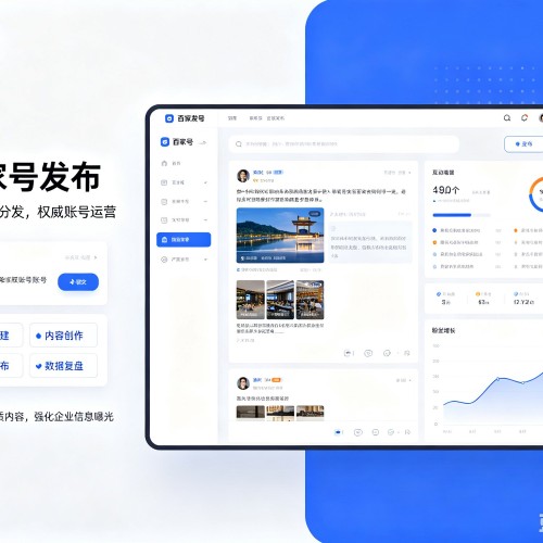 马山百家号信息发布代运营